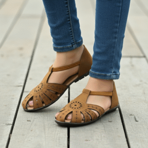 westoe flat sandal