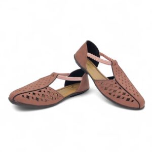 Home women's casual wear flat sandal